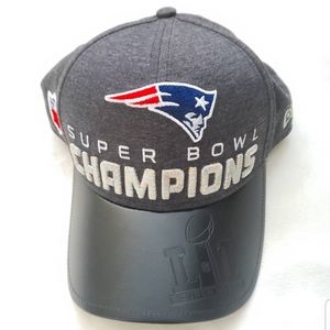 Patriots Superbowl 51 Champions baseball hat